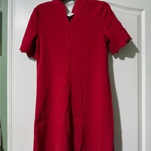 H&M Red Mini Dress
